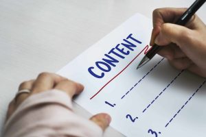 Content ethics and credibility