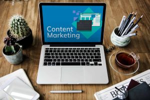 Content marketing automation