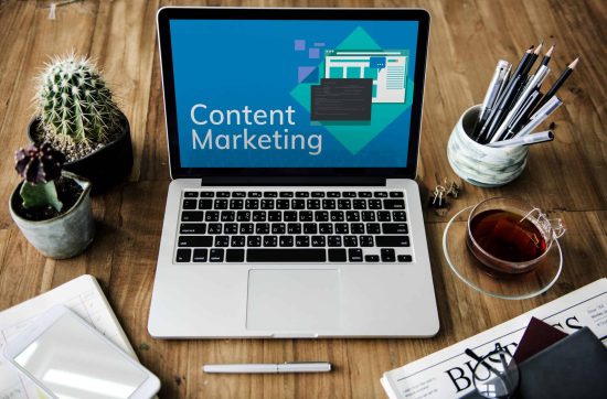 Content marketing automation
