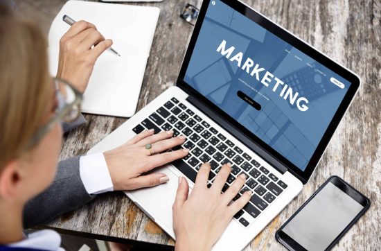 Content marketing in e-commerce