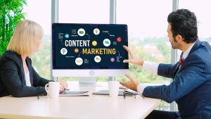 Content marketing strategies