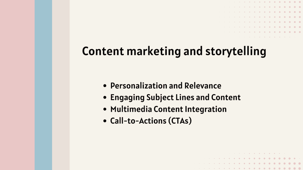 Content promotion tactics
