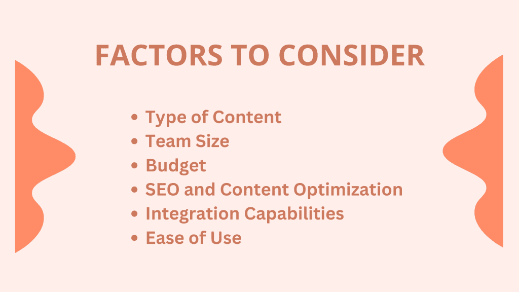 Content writing tools and software