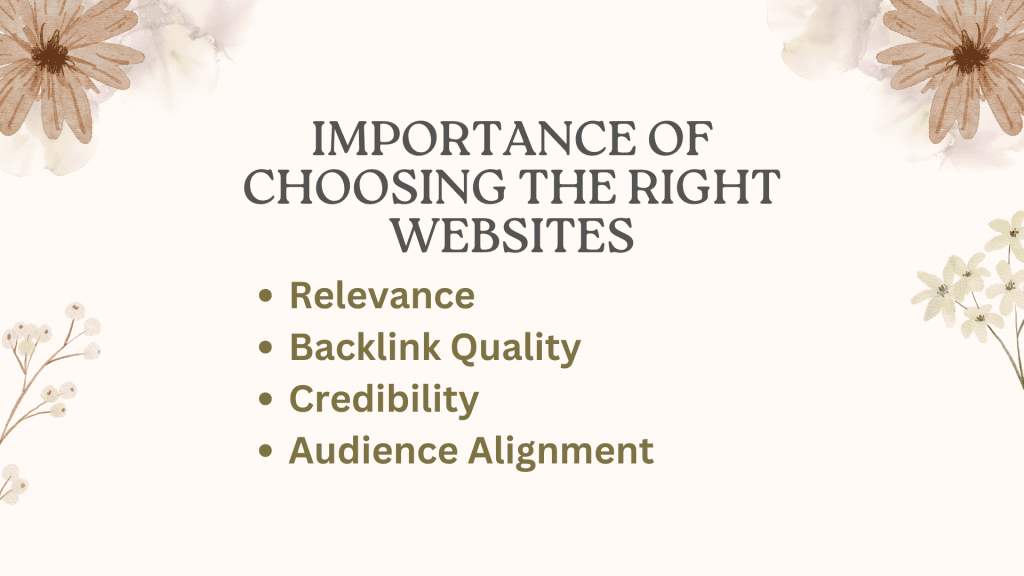 Guest posting benefits and strategies