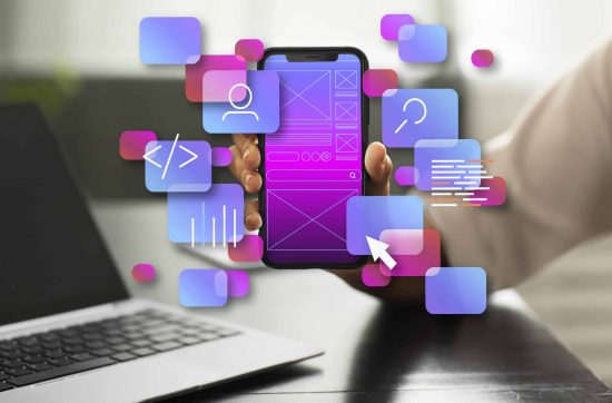 Mobile optimization for content