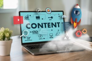 Outsourcing content creation