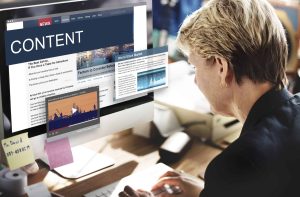 Visual content in marketing