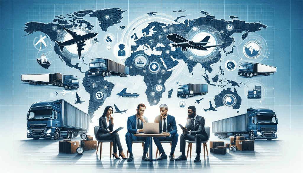 outsourcing logistics