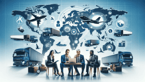 outsourcing logistics