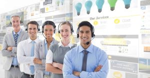BPOs with Multilingual Services