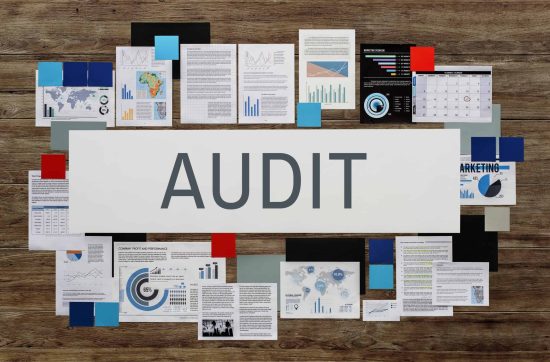 Content audits and improvements