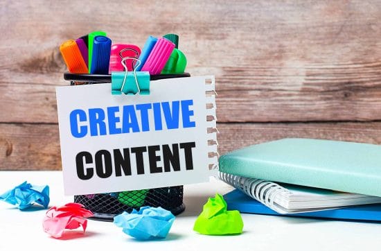 Content curation techniques
