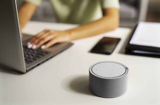 Content for voice assistants