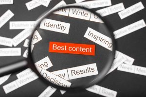 Content length and engagement