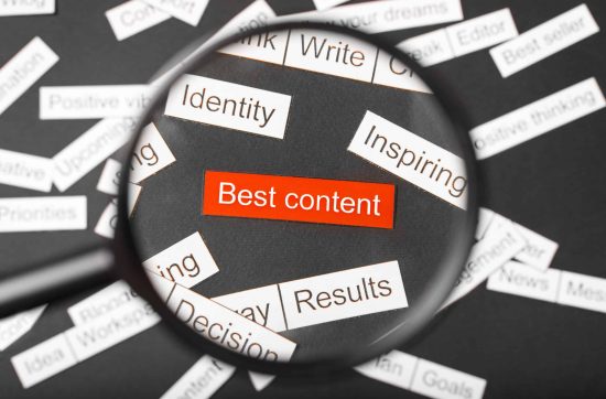 Content length and engagement