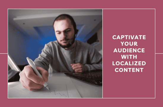 Content localization