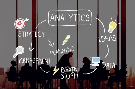 Content marketing analytics