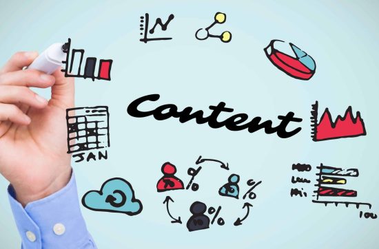 Content marketing and storytelling trends