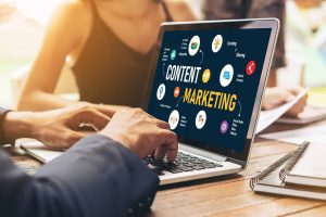 Content marketing in e-commerce