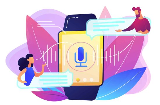 Content strategy for voice search