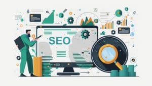 the role of keywords in content