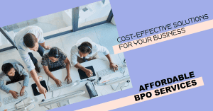 BPO Value-added Services Costs