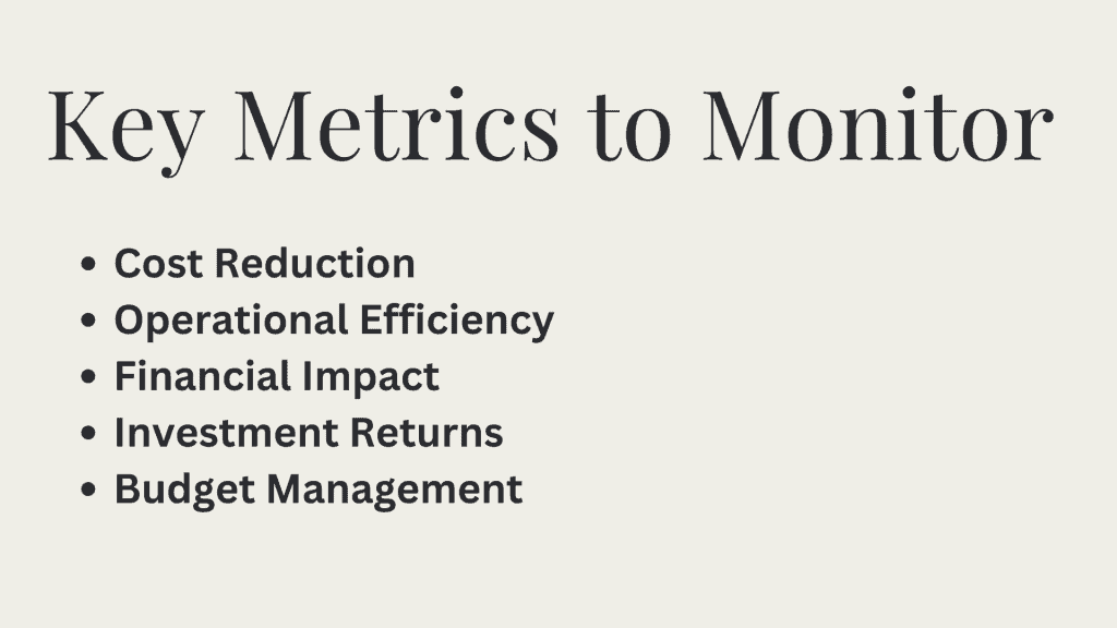 Budget Management
