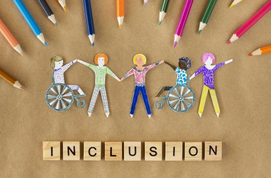 Content for inclusivity and diversity