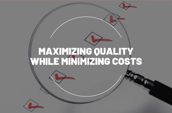 Cost Impact on Outsourcing Quality