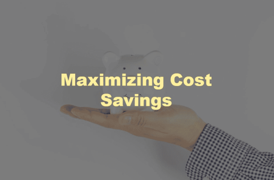 Direct vs Indirect Cost Savings
