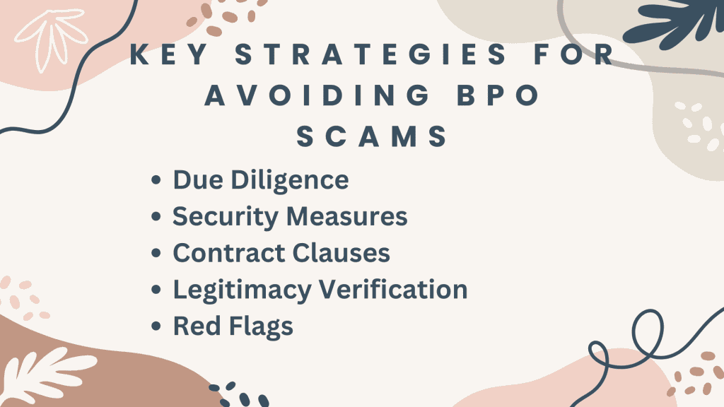 Avoiding BPO Scams