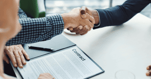 Negotiating Contract