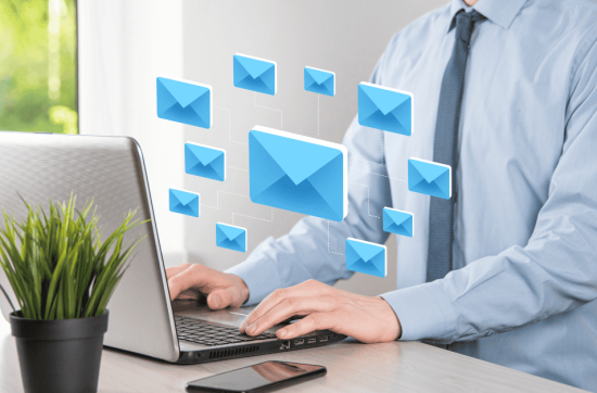 outsourcing Email management
