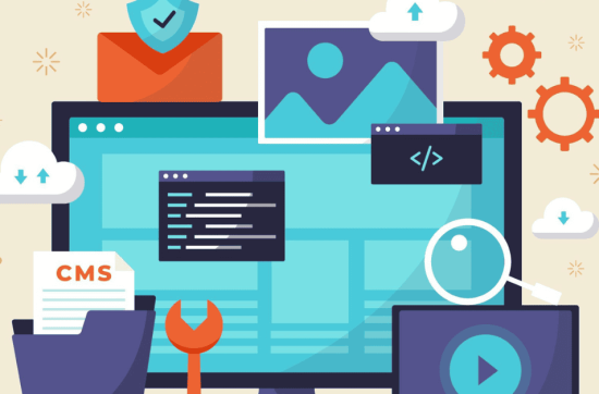 outsource website building