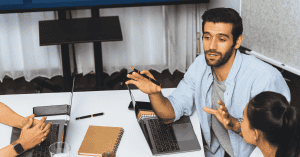 outsourced it for small businesses