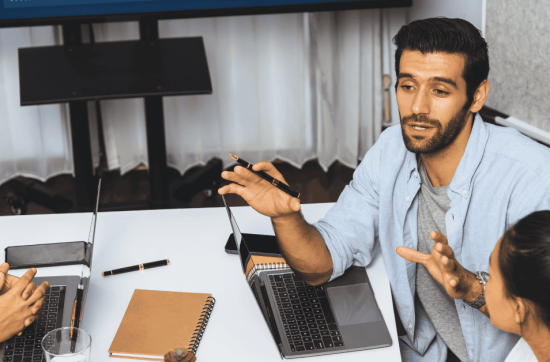 outsourced it for small businesses