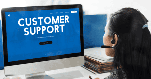 customer support outsourcing