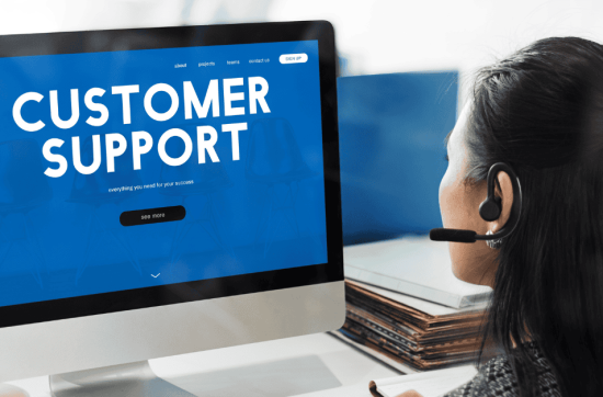 customer support outsourcing