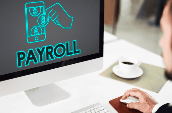 external payroll services