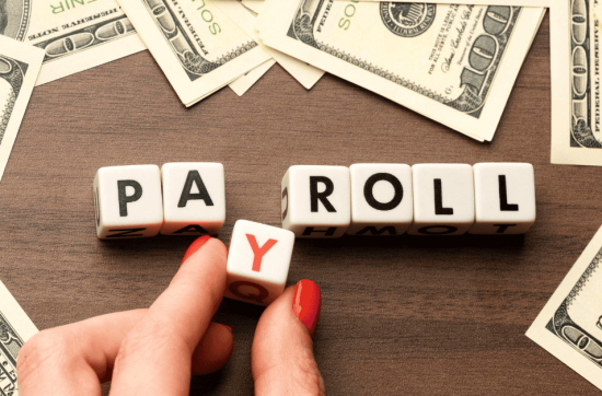 outsource payroll processing