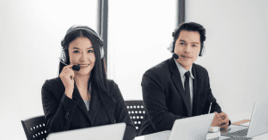 outsourced customer support