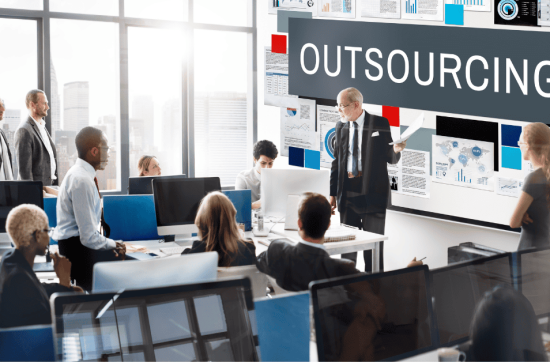 outsourcing business