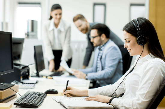 back office outsourcing