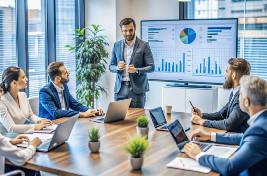 business development outsourcing