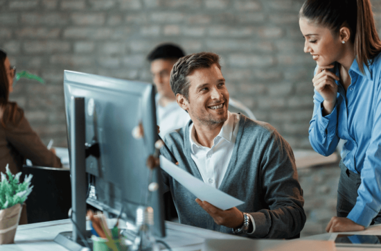 business outsourcing services