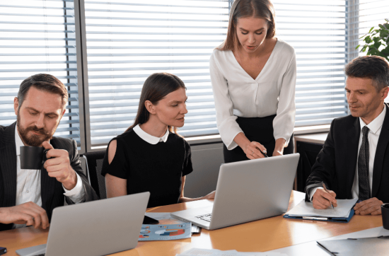 business process outsourcing services