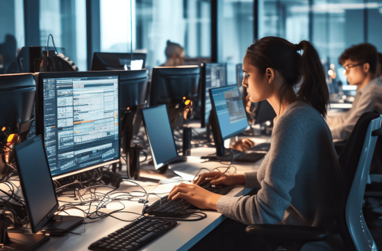 outsourcing it services
