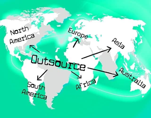 outsourcing to India