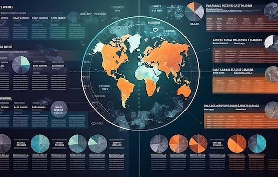 Global Giants Leverage Outsourcing, Dominate Markets in 2024