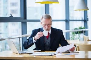 UK Business Roundup: Risk, Taxes, and Telegraph Takeover